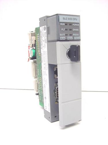 羅克韋爾AB SLC500 PLC控制器