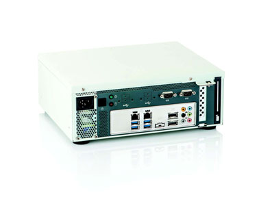 控創KBox A-101無風扇嵌入式BOX PC