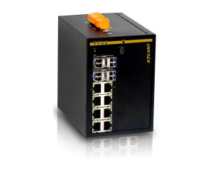 千兆環網交換機SICOM3010G-2GX/GE-6GE銷售
