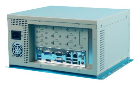 DEKON  壁掛式工控整機　IPC-6110