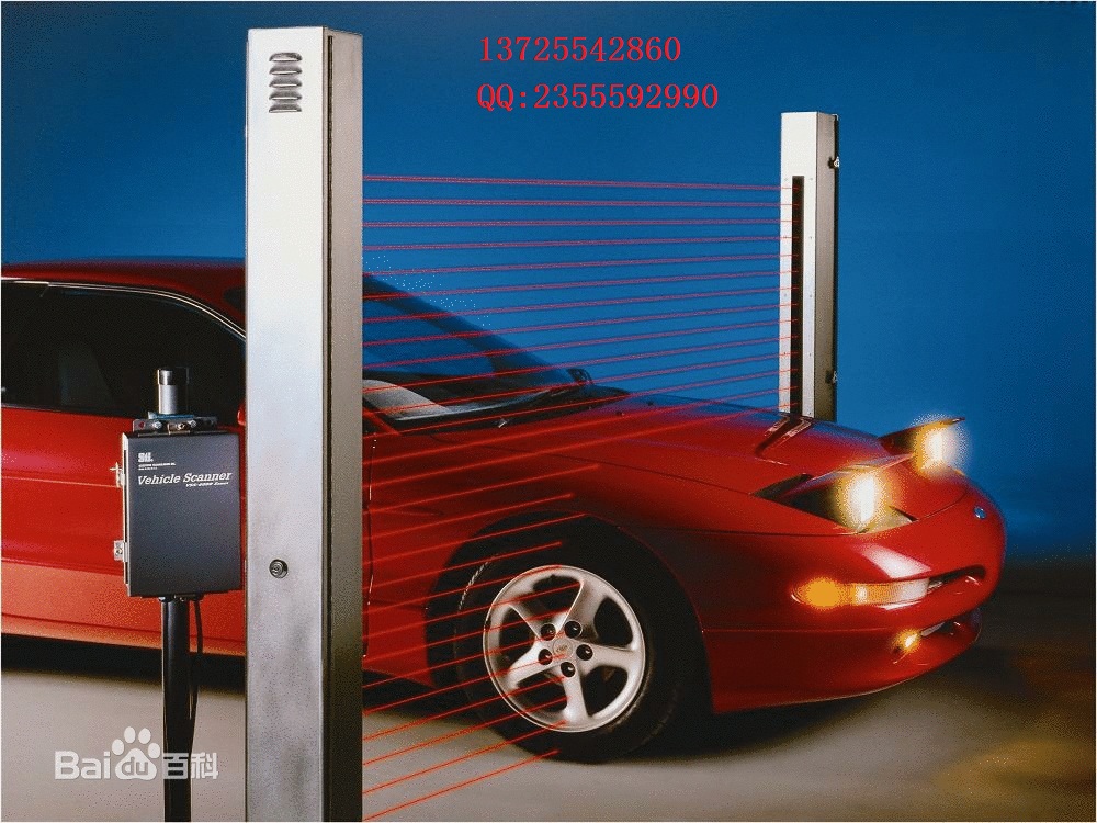 海任科技 收費站車輛分離檢測器，MYLV