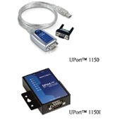 USB轉串口MOXA Uport 1150總代理