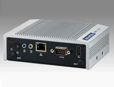 研華科技嵌入式無風扇工控機ARK-1123