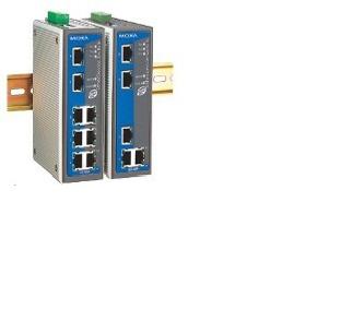 網管交換機MOXA EDS-408A-PN總代理