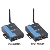 無線串口服務器MOXA Nport W2150A總代理