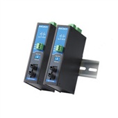 光纖轉換器MOXA ICF-1170I-M-ST-T總代理