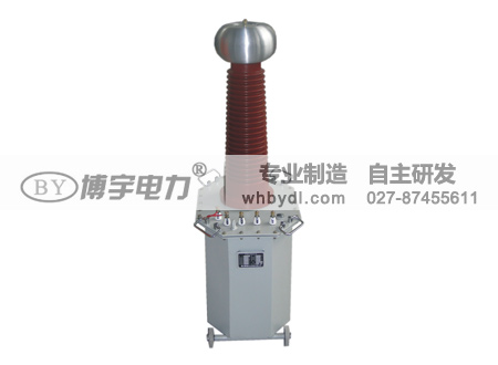 YD(JZ)油浸式高壓試驗變壓器（系列）