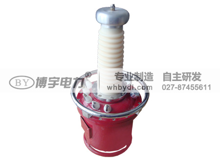 YDQ充氣式輕型試驗變壓器（系列）