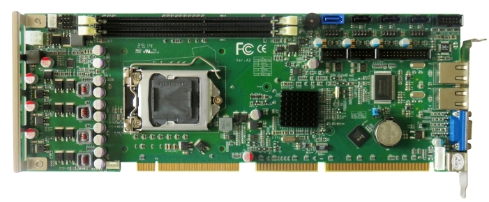 DEKON B75工業CPU全長卡DFC-1075 