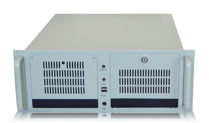 DEKON 4U19寸上架式工控整機　IPC-660B