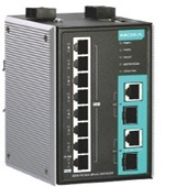 POE交換機MOXA EDS-P510A-8POE-2GTXSFP總代理