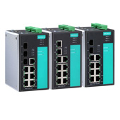 千兆網管交換機MOXA EDS-510A-3SFP總代理