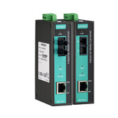 光電轉換器MOXA IMC-21A-S-SC-T總代理