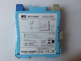 MTL安全柵MTL5546Y