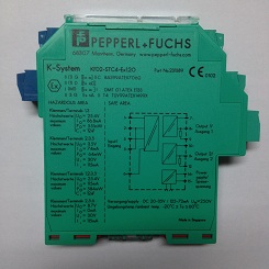 倍加福模擬量輸入安全柵KFD2-STC4-EX1.2O