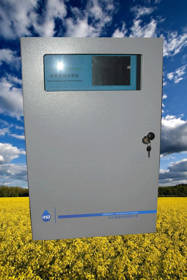 慕迪科技ASV8000型BF4陽(yáng)極溶出伏安法四氟硼酸根在線(xiàn)監(jiān)測(cè)儀