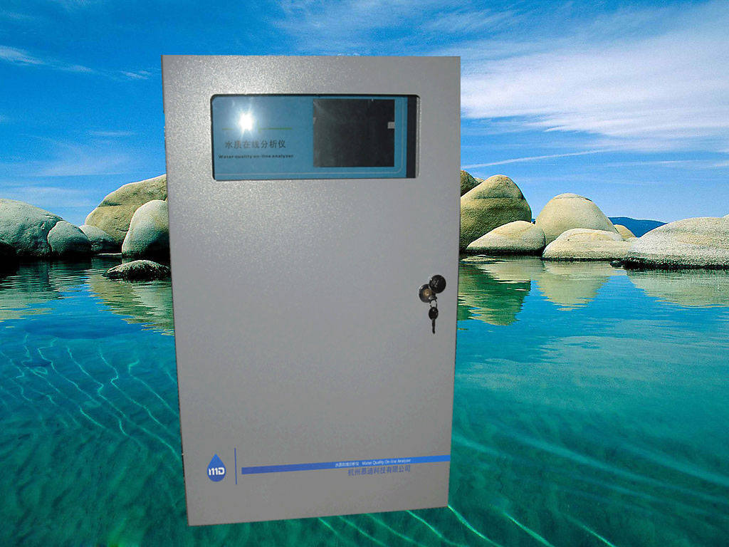 慕迪科技T8000-F型氟化物在線分析儀