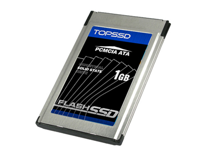 天碩 T4068工業(yè)PCMCIA卡（1GB）