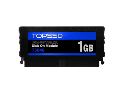 天碩 T5040工業(yè)DOM電子硬盤（1GB）