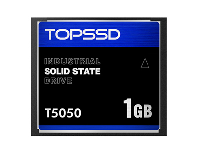 天碩 T5050工業(yè)CF卡（1GB）