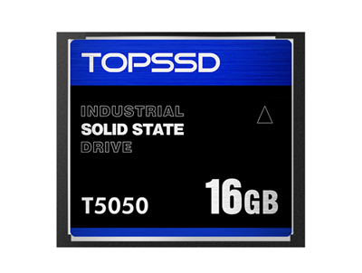 天碩 T5050工業(yè)CF卡（16GB）