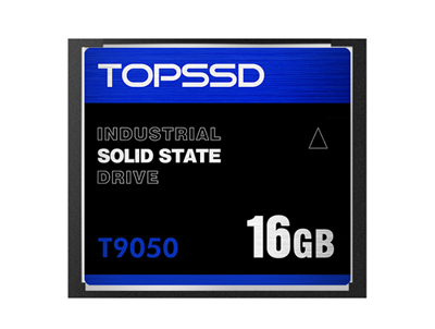 天碩 T9050高速工業CF卡（16GB）