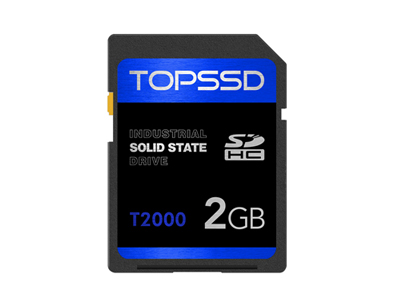 天碩 T2000工業(yè)SD卡（2GB）