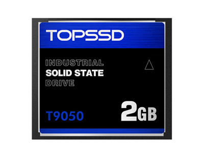 天碩 T9050高速工業CF卡（2GB）
