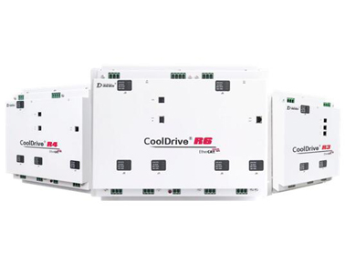 清能德創CoolDrive R系列 機器人專用伺服驅動器