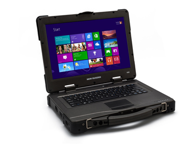 創智成NEW RUGGED R30工業全加固筆記本電腦