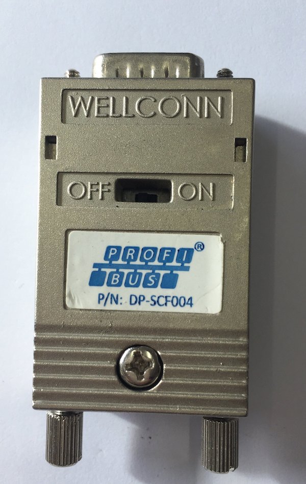 裕光科技隆重推出金屬外殼Profibus 現(xiàn)場(chǎng)總線連接器DP-SCF004