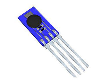 IST 相對濕度溫度傳感器 / 集成式 / 電阻式 / 數字HYT 271
