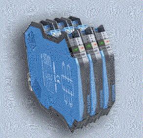 PRG-2100 RS232（全雙工）隔離式安全柵