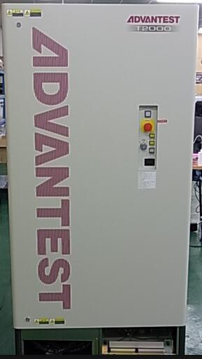 ADVANTEST T2000 SoC測試系統