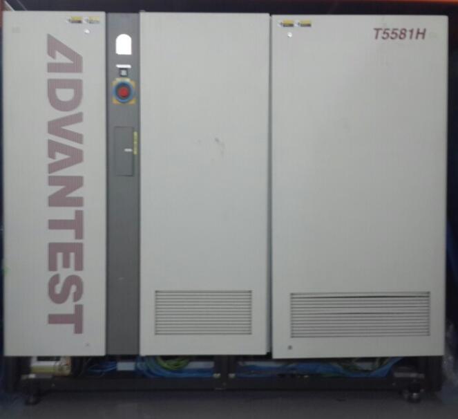 ADVANTEST T5581H 存儲器產品量產測試儀