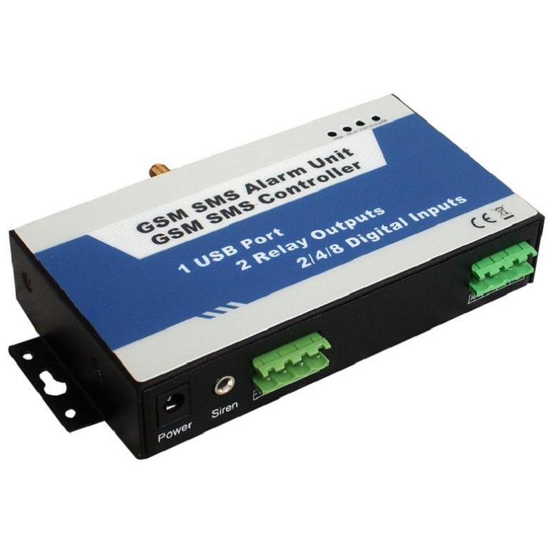 S150 GSM 3G 4G RTU短信遠(yuǎn)程報警器