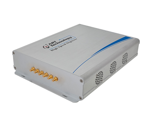 阿爾泰 USB高速AD卡  250K采樣頻率 示波器卡USB8914