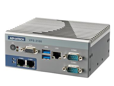 研華視覺一體控制VPS-3100