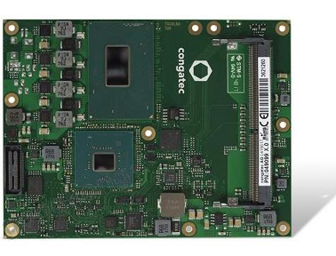 康佳特COM Express 計算機模塊