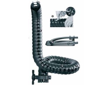 易格斯triflex R，“方便型”設(shè)計(jì)，易于裝填電纜及管線-TRE.60