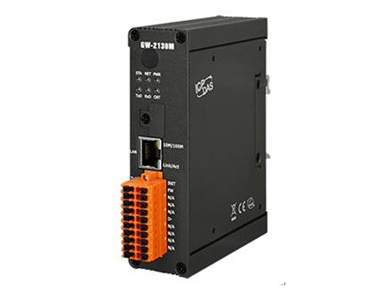 BACnet MS/TPDModbus TCPWP®aƷ: GW-2139M