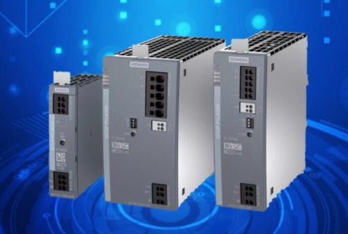 西門子新一代數(shù)字化電源PSU6200