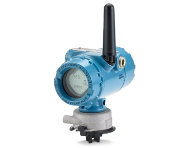 艾默生 Rosemount™ 928無線氣體探測器