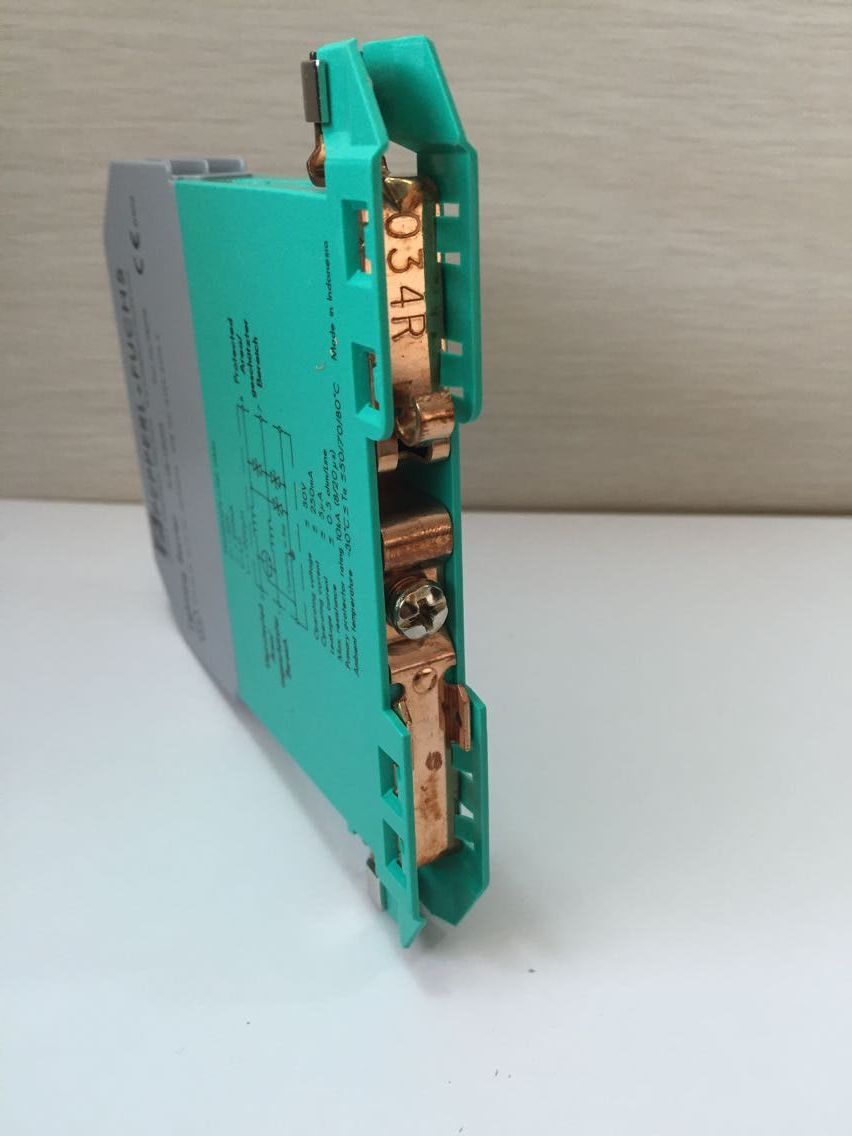 倍加福信號浪涌保護器K-LB-1.30G