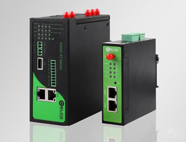 宜科EDGE-A7邊緣網關,邊云協同激活工業數據價值