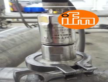啤酒？泡沫？傻傻分不清楚！ifm衛生型點物位傳感器助你一招制勝！