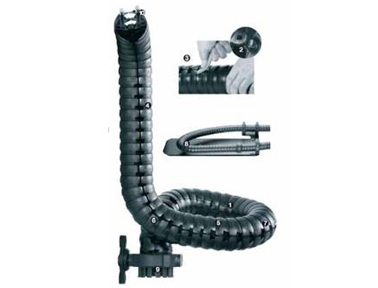 易格斯triflex R，“方便型”設(shè)計(jì)，易于裝填電纜及管線-TRE.70