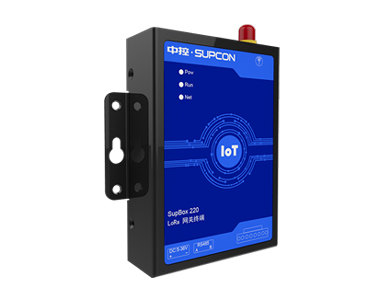 中控技術SupBox 210系列 LoRa無線數傳終踹