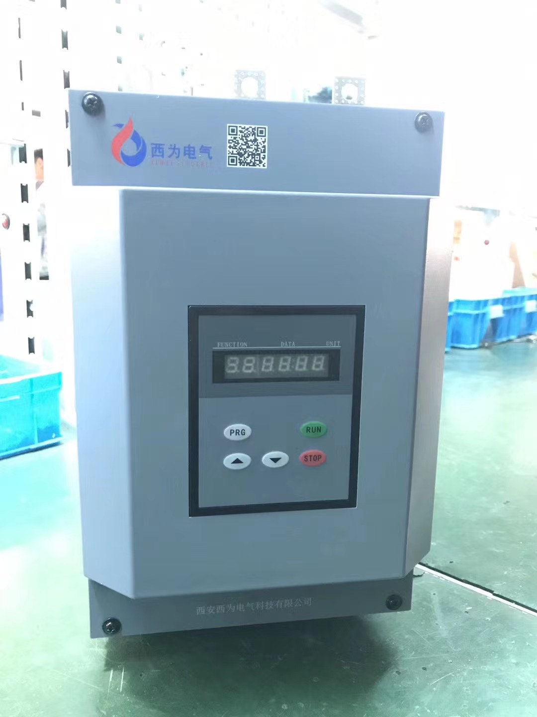 西為KSR600\KSR601內置接觸器軟起動器