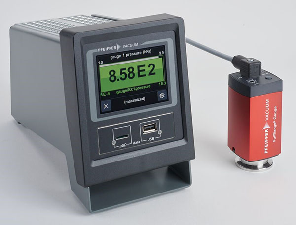普發真空OmniControl&#174;通用控制器